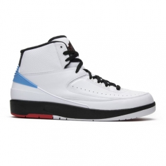 Authentic Air Jordan 2 Alumni