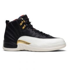 Authentic Air Jordan 12 Chinese New Year 2019