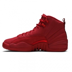 Authentic Air Jordan 12 Gym Red GS