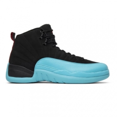 Authentic Air Jordan 12  Gamma Blue