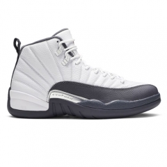 Authentic Air Jordan 12 Dark Grey GS