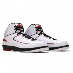 Authentic Air Jordan 2 OG Chicago