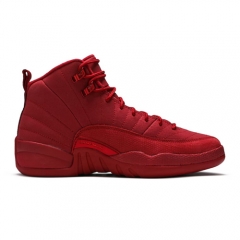 Authentic Air Jordan 12 Gym Red GS