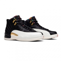 Authentic Air Jordan 12 Chinese New Year 2019 GS