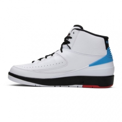 Authentic Air Jordan 2 Alumni