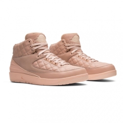 Authentic Don C x Air Jordan 2 Retro Arctic Orange GS