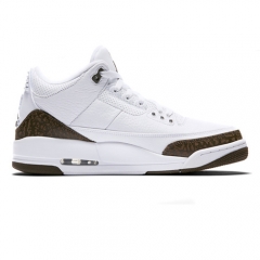 Authentic Air Jordan 3 Mocha