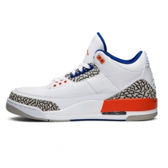 Authentic Air Jordan 3 Knicks