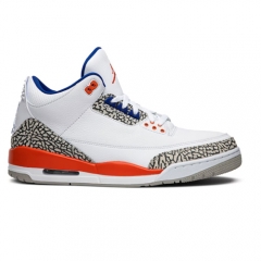 Authentic Air Jordan 3 Knicks