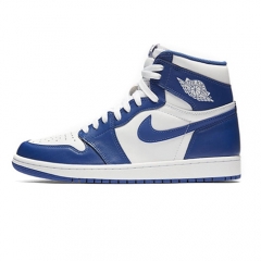 Authentic Air Jordan1 Retro High Storm Blue