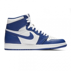 Authentic Air Jordan1 Retro High Storm Blue