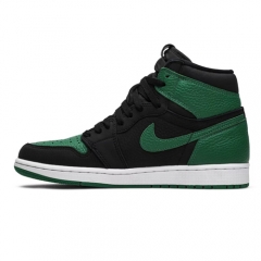 Authentic Air Jordan1 Retro High Pine Green 2