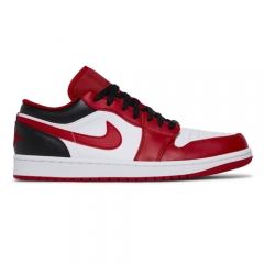 Authentic Air Jordan 1 Low Bulls