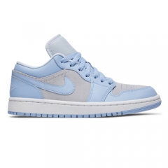 Authentic Air Jordan 1 Low University Blue