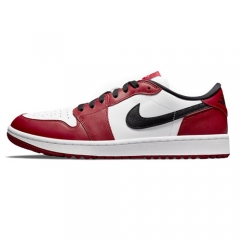 Authentic Air Jordan 1 Low Golf Chicago