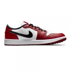 Authentic Air Jordan 1 Low Golf Chicago