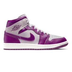 Authentic Air Jordan 1 Mid Magenta