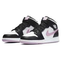 Authentic Air Jordan 1 Mid Arctic Pink