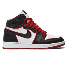 Authentic Air Jordan 1 Retro High OG Bg Bloodline