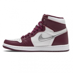 Authentic Air Jordan 1 Retro High Bordeaux