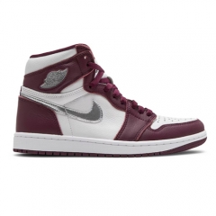 Authentic Air Jordan 1 Retro High Bordeaux