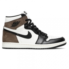 Authentic Air Jordan 1 Retro High OG Dark Mocha GS