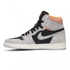 Authentic Air Jordan 1 Retro High OG Neutral Grey