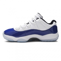 Authentic Air Jordan 11 Retro Low Concord Sketch