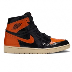 Authentic Air Jordan 1 Retro High OG Shattered Backboard 3.0