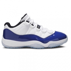 Authentic Air Jordan 11 Retro Low Concord Sketch