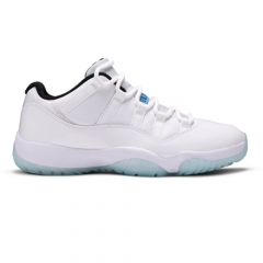 Authentic Air Jordan 11 Low Retro Legend Blue