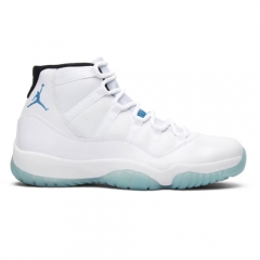 Authentic Air Jordan 11 Retro Legend Blue