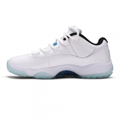 Authentic Air Jordan 11 Low Retro Legend Blue