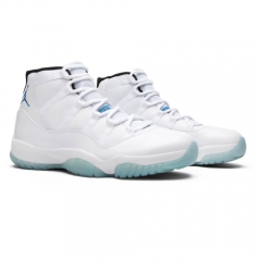 Authentic Air Jordan 11 Retro Legend Blue