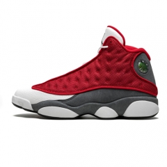 Authentic Air Jordan 13 Red Flint