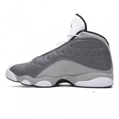 Authentic Air Jordan 13 Retro High Atmosphere Grey