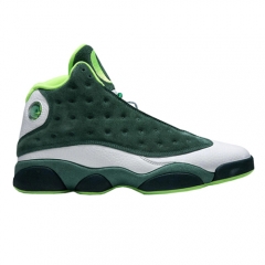 Jordan 13 Retro Oregon Ducks PE Green