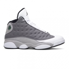 Authentic Air Jordan 13 Retro High Atmosphere Grey