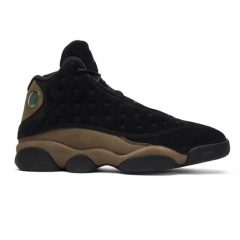 Authentic Air Jordan 13 Retro Olive