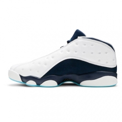 Authentic Air Jordan Retro 13 Low Hornets