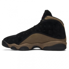 Authentic Air Jordan 13 Retro Olive