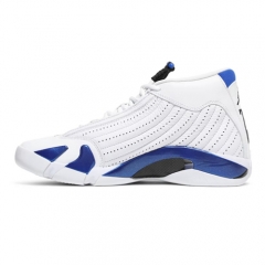 Authentic Air Jordan 14 Retro Hyper Royal