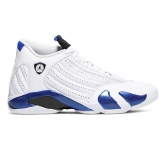 Authentic Air Jordan 14 Retro Hyper Royal