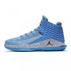 Authentic Air Jordan XXX2 UNC