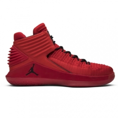 Authentic Air Jordan XXX2 Rosso Corsa Red