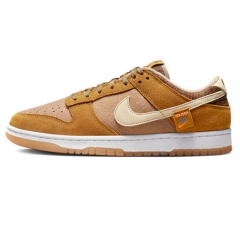 Authentic Nike Dunk Low Teddy Bear GS