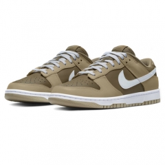 Authentic Nike Dunk Low Judge Grey GS