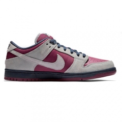 Authentic Nike Dunk Low True Berry GS