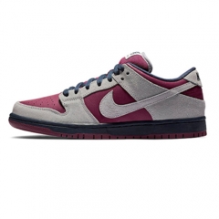 Authentic Nike Dunk Low True Berry