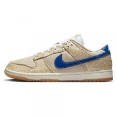 Authentic Nike Dunk Low Sesame